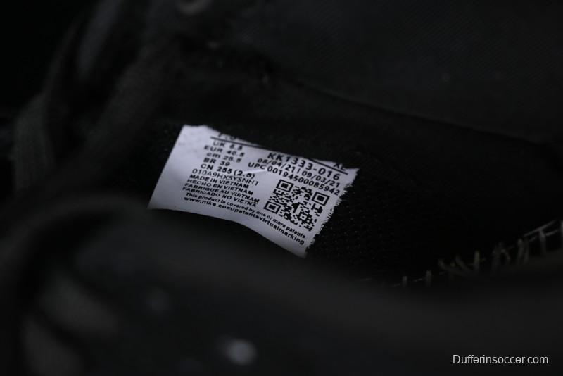 Nike SB Dunk Low FOG Collaboration - Anniversary High-End Custom Low-Top Casual Sneakers - KK1333-016