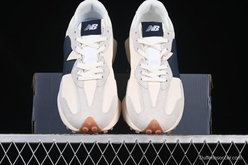 New Balance 327 Series Retro Casual Running Shoes - WS327KB