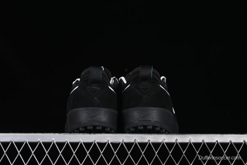 Nike C1TY Street Casual Sneakers with Classic Black Design - FZ3863-006