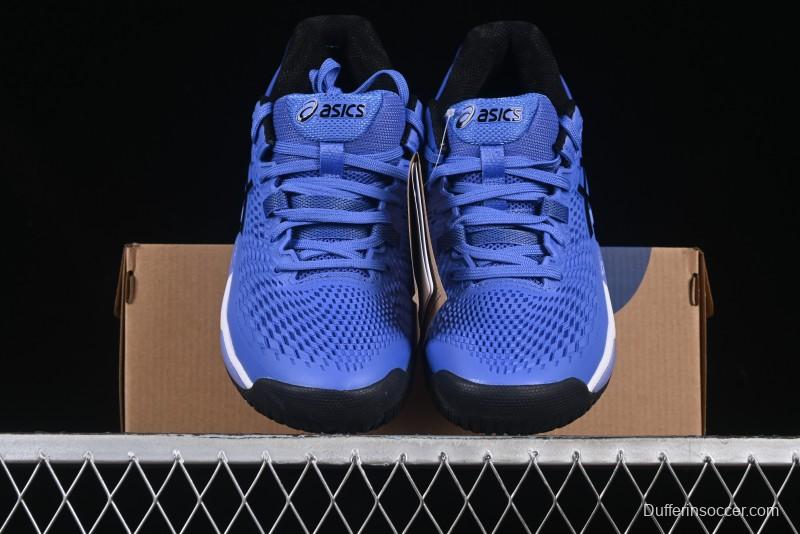 Asics Gel-Resolution 9 Retro Breathable Cushioned Casual Running Shoes - 1041A330-401