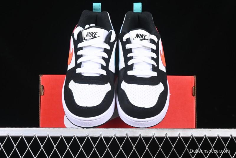 Nike Court Borough Low Retro Casual Breathable Sneakers - FD9918-181