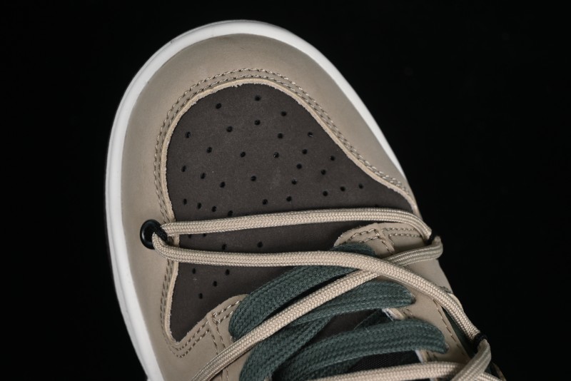 Nike Otomo Katsuhiro x SB Dunk Low "Steamboy OST" Creative Custom Collaboration Sneakers - CT0856-103