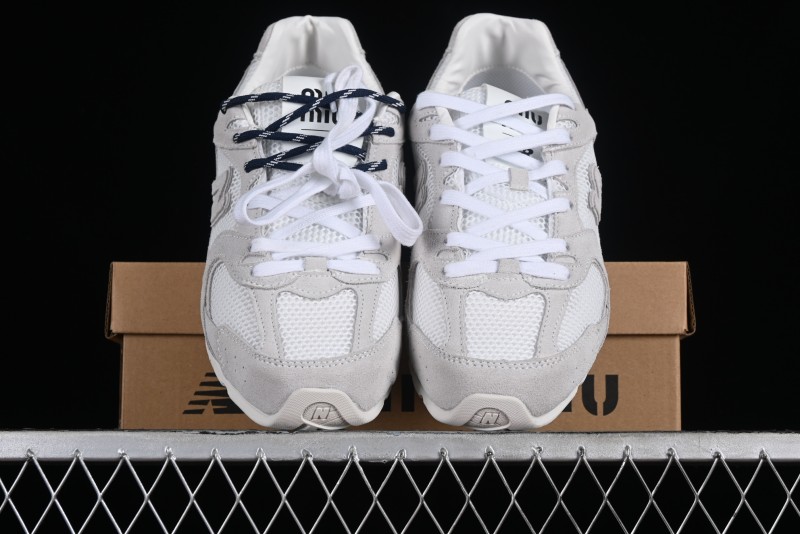MiuMiu x New Balance 530 Low-Top Classic Retro Casual Running Shoes - 530