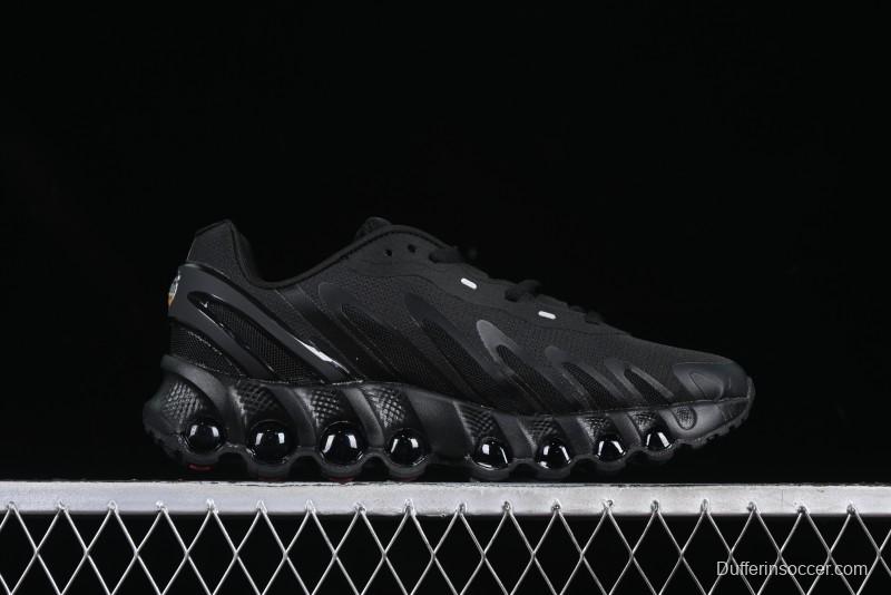 Nike Air Max Dn8 Running Shoes with Dynamic Air Cushion Technology - FQ7860-008