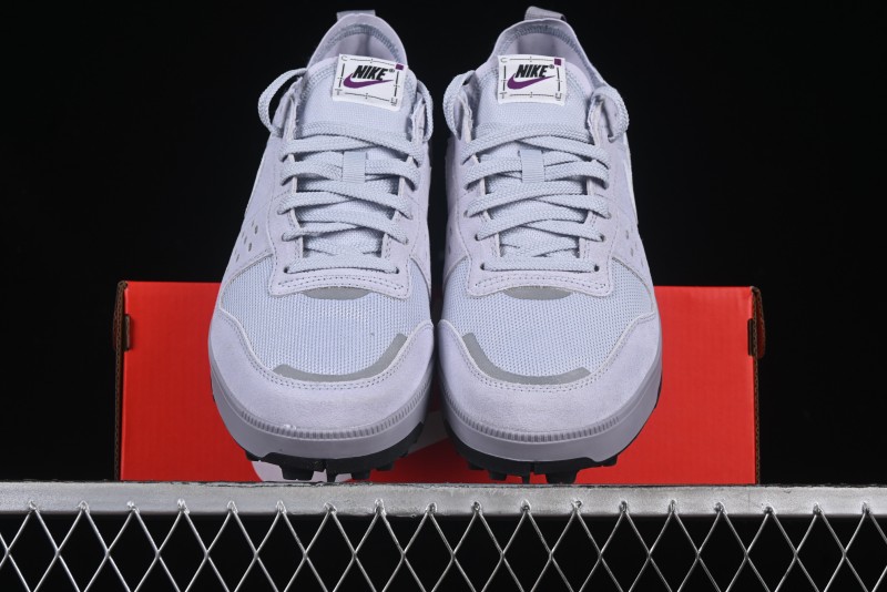 Nike C1TY Street Casual Sneakers with Classic Color Blocking - FZ3863-007
