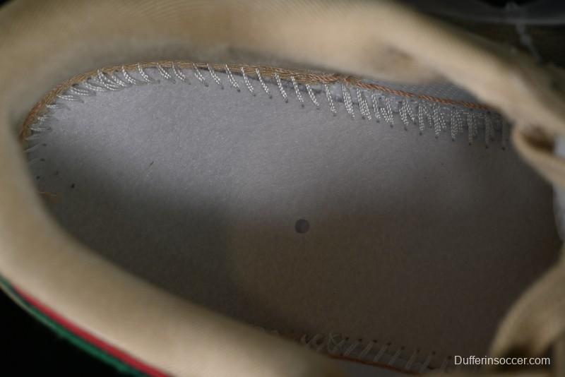 Nike SB Dunk Low Gucci Collaboration - Anniversary High-End Customized Low-Top Casual Sneakers - DQ1098-357