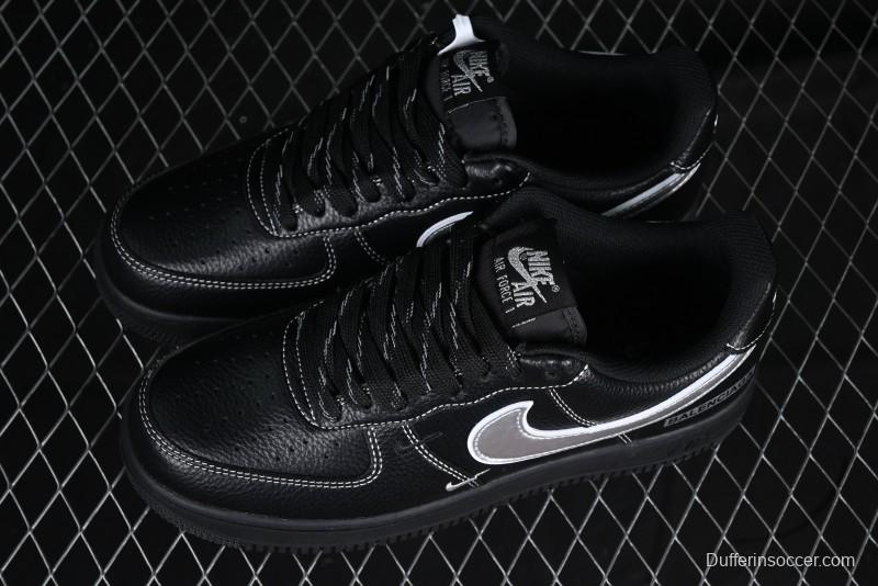 Nike Air Force 1 '07 Low Custom Casual Sneakers - CW2288-111