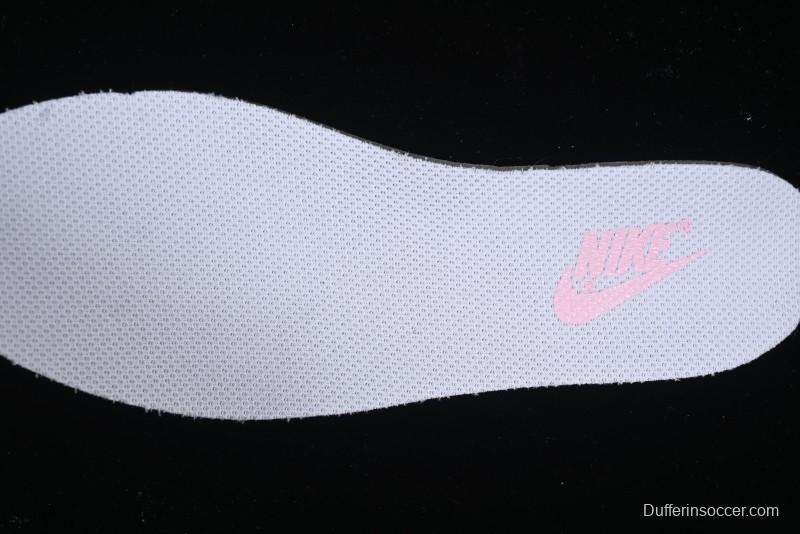 Nike SB Dunk Low Butterfly Bow Black White Pink Low-Top Casual Skate Shoes - BP1220-009