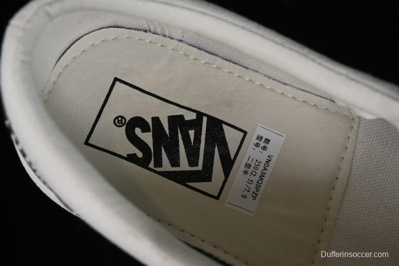 Fear Of God x Vans Era 95 Reissue Low Top Skate Shoes - VN0A3MQ5PZP
