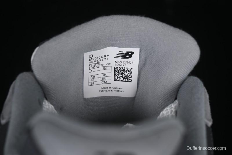 New Balance 2010 Series Retro Casual Running Shoes - M2010GRY