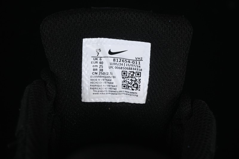 Nike Rosherun Tanjun Mesh Lightweight Breathable Olympic Running Shoes - 812654-011