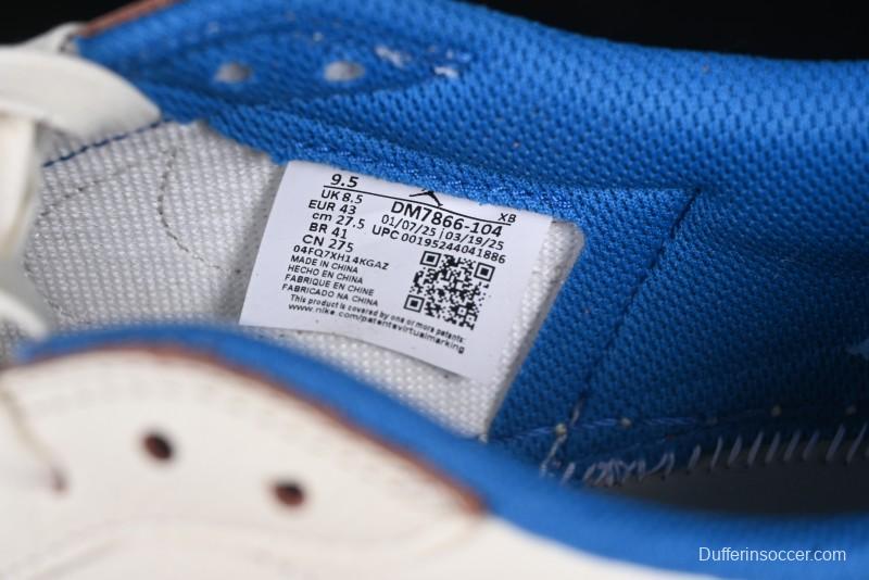 Nike Travis Scott x Air Jordan 1 Low OG AJ1 Reverse Swoosh - DM7866-104