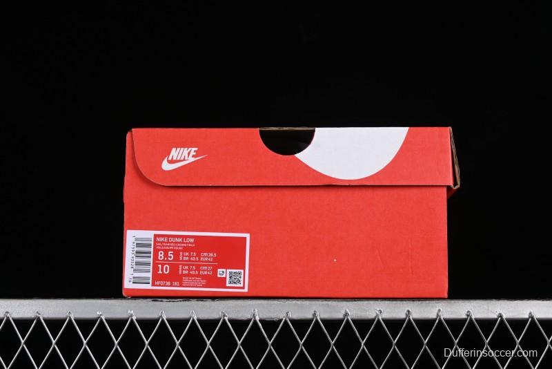 Nike Dunk Low GS Valentine's Day SB Low-Top Casual Skate Shoes - HF0736-161