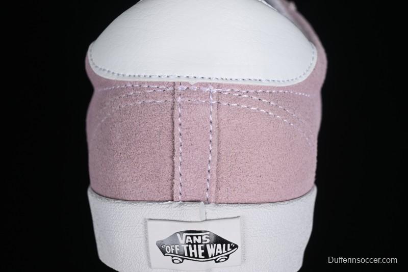 Vans Vault Og Epoch Sport Lx Full Suede Retro Low Top Canvas Vulcanized Shoes - VN000CTDBLT