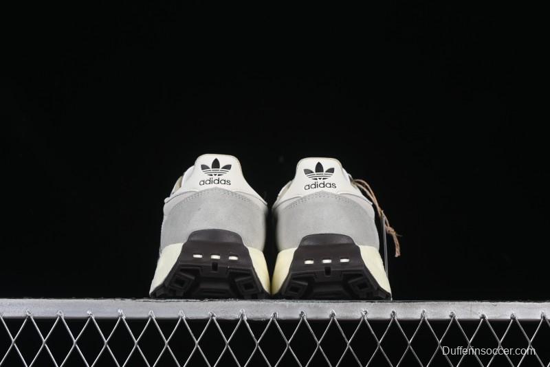 Adidas Retropy E5 Casual Running Shoes with Popcorn Foam Technology - JH7189