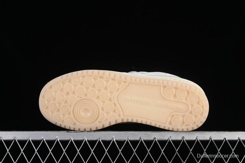 Adidas Forum 84 Low Retro Basketball Shoes - IG3973