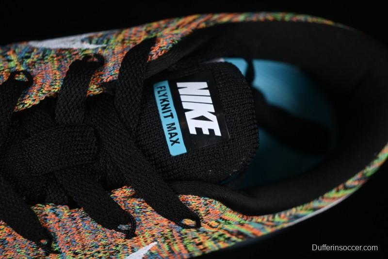 Nike Air Max Flyknit 2014 Running Shoes with Full-Length Air Cushion - 620469-004