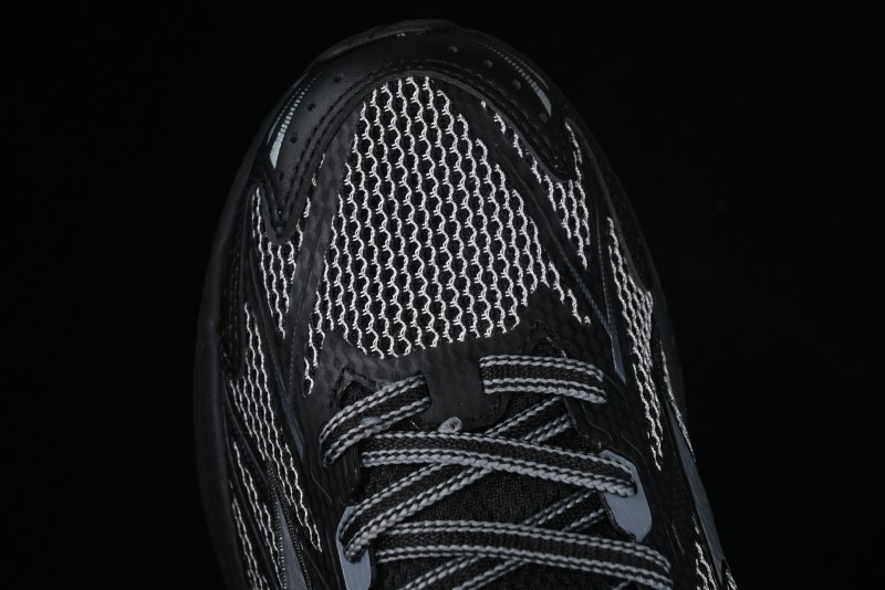 Mizuno Halo Mix Breathable Low-Top Casual Running Shoes - D1GH240801