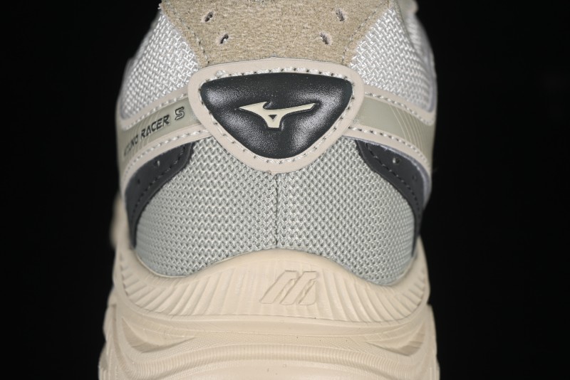 Mizuno Racer S Oarism Breathable Low-Top Casual Running Shoes - D1GH223515
