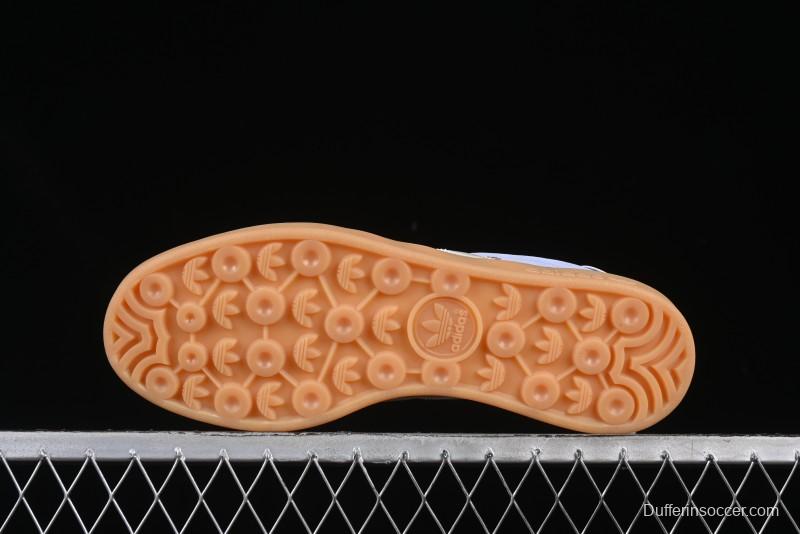 Adidas Originals Gazelle Indoor JR8029 Retro Casual Slip-Resistant Wear-Resistant Low-Top Skate Shoes