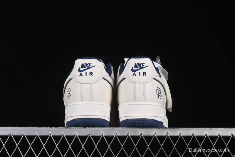 Nike Reigning Champ Air Force 1'07 Low Casual Sneakers with 3M Reflective Details - RC2369-176