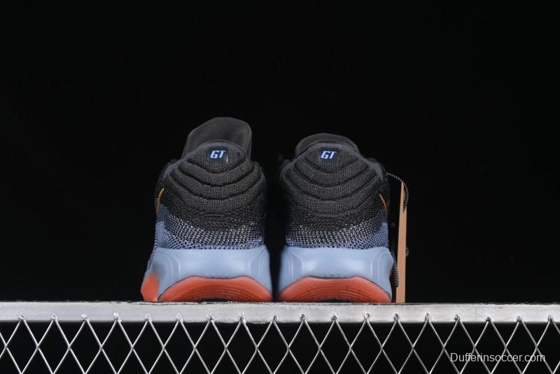 Nike Air Zoom G.T. Hustle 3 Basketball Shoes with Responsive Cushioning and Breathable Design - FV5952-001