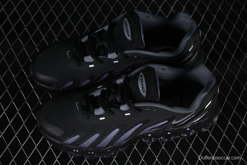 Nike Air Max Dn8 Running Shoes with Dynamic Air Cushion Technology for Enhanced Comfort - FQ7860-005