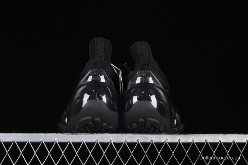 Grounds Big Bubble High Platform Sneakers Black - AJE5