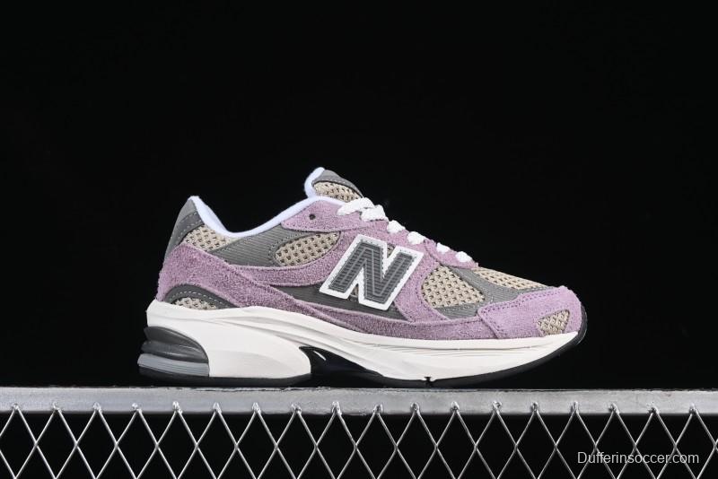 New Balance 2010 Series Retro Casual Running Shoes - U2010NB1