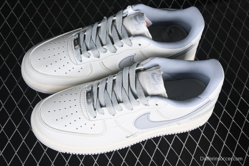 Nike Air Force 1 '07 Low Custom Casual Sneakers - CW2288-111