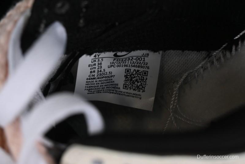 Nike Dunk Low White Dream Garden Black White SB Low Top Casual Skate Shoes - FD1232-001