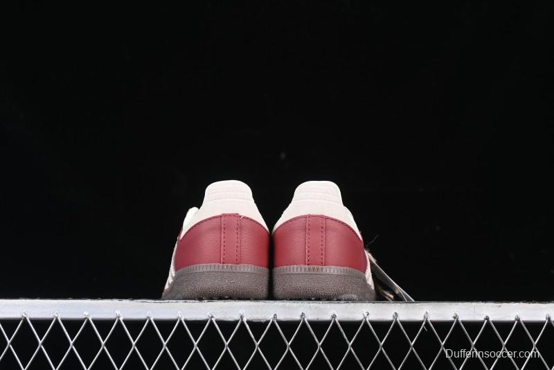 Adidas Samba OG Casual Sneakers - JI3216