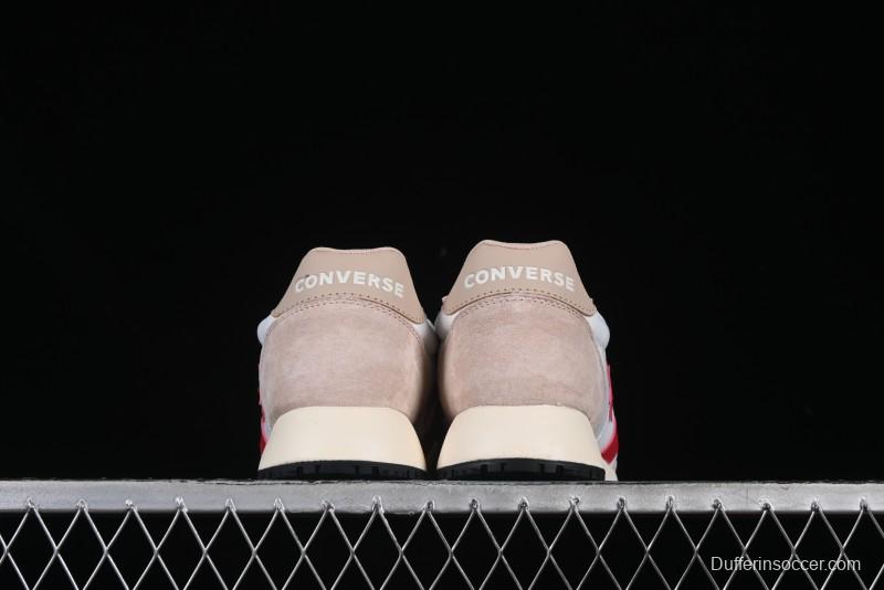 Converse Omega Trainer OX Waffle Comfortable Non-Slip Low-Top Casual Running Shoes - A13377C