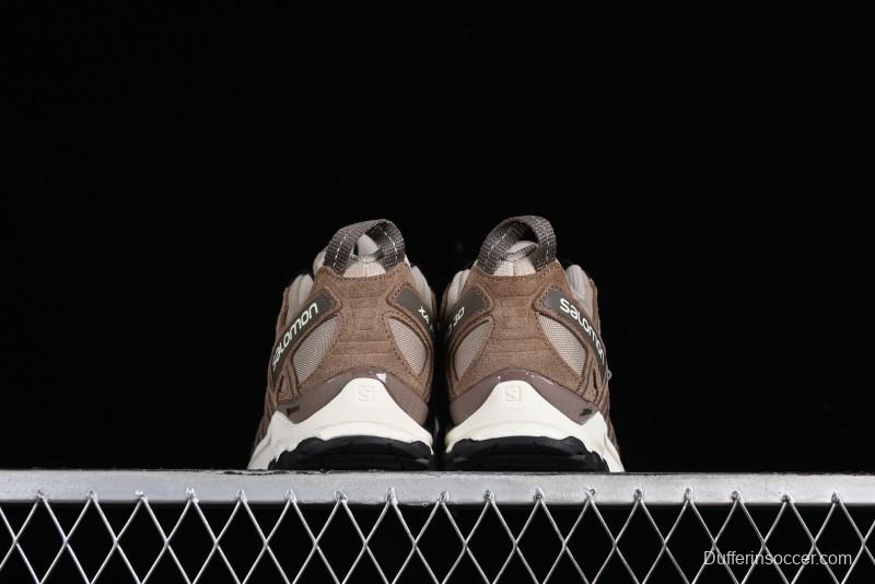 Salomon XA PRO 3D Suede Outdoor Trail Running Shoes with SENSIFIT and 3D ADVANCED CHASSIS - 474785-21