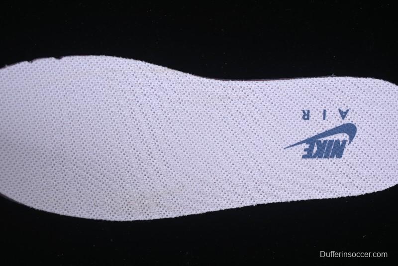 Nike Air Force 1 '07 Low Casual Sneakers with Full-Length Air Cushion - HV2511-100