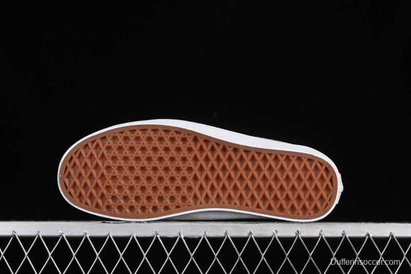 Vans Vault Og Epoch Sport Lx Full Suede Retro Low Top Canvas Vulcanized Shoes - VN000CTDKHW