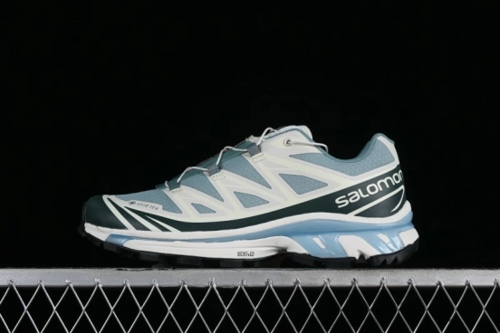 Salomon XT-6 For Kith High-Tech Outdoor Casual Running Shoes - 472068-26