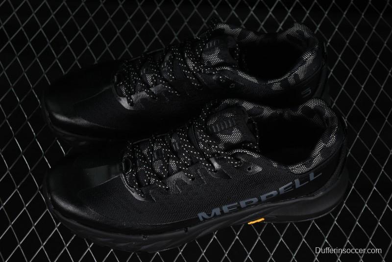 Merrell Agility Peak 4 Trail Running Shoes with Cushioning, Grip & Breathability - J068090