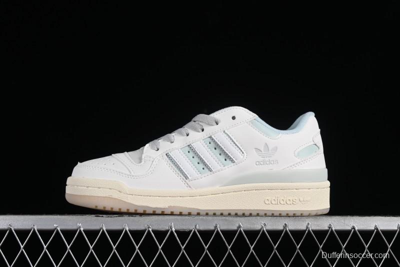 Adidas Forum 84 Low Retro Basketball Shoes - IG3973