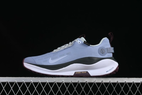 Nike Infinity Run 4 Gore-Tex Waterproof Road Running Shoes with ReactX Foam - HQ0265-400