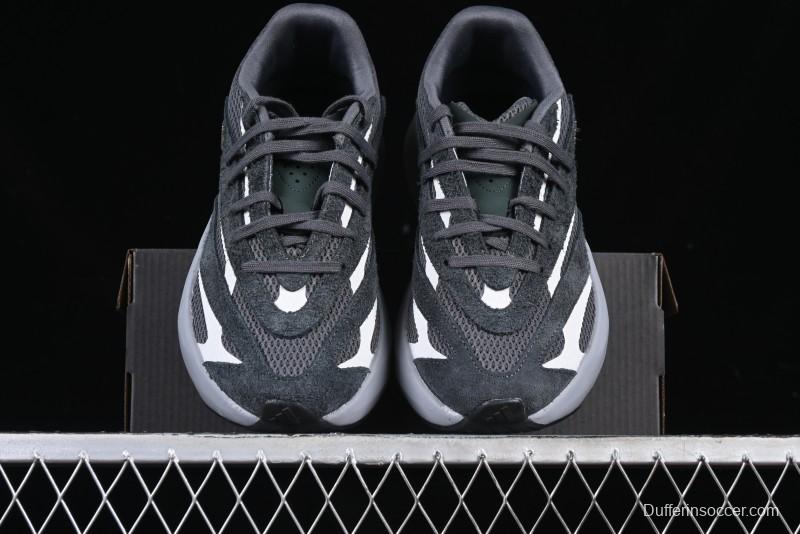 Adidas Lightblaze JQ9974 Breathable Running Shoes - AJD4