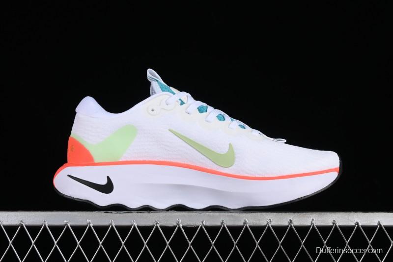 Nike Motiva Summer Breathable Cushioned Wave Running Shoes - DV1237-019