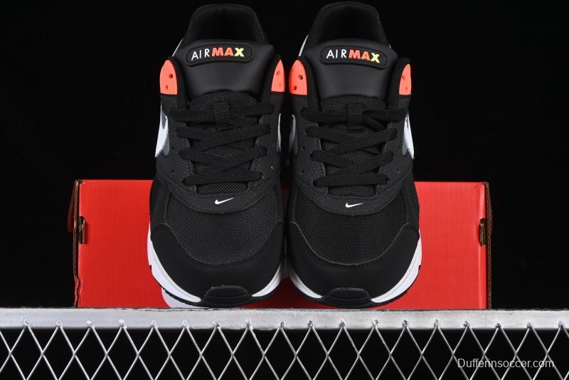 Nike Air Max Ivo Retro Running Shoes with Air Cushion - 580518-016