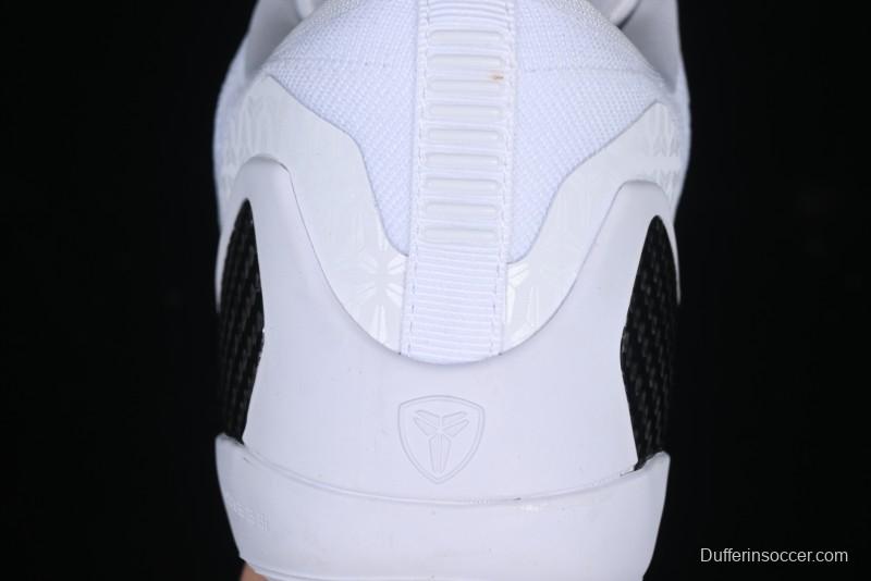 Nike Zoom Kobe IX Low Protro Basketball Shoes with REACT Cushioning - FZ7334-100