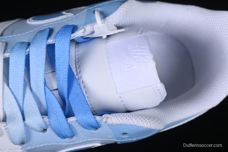 Nike Air Force 1 '07 Low 2D Swoosh Casual Sneakers - CW2288-952