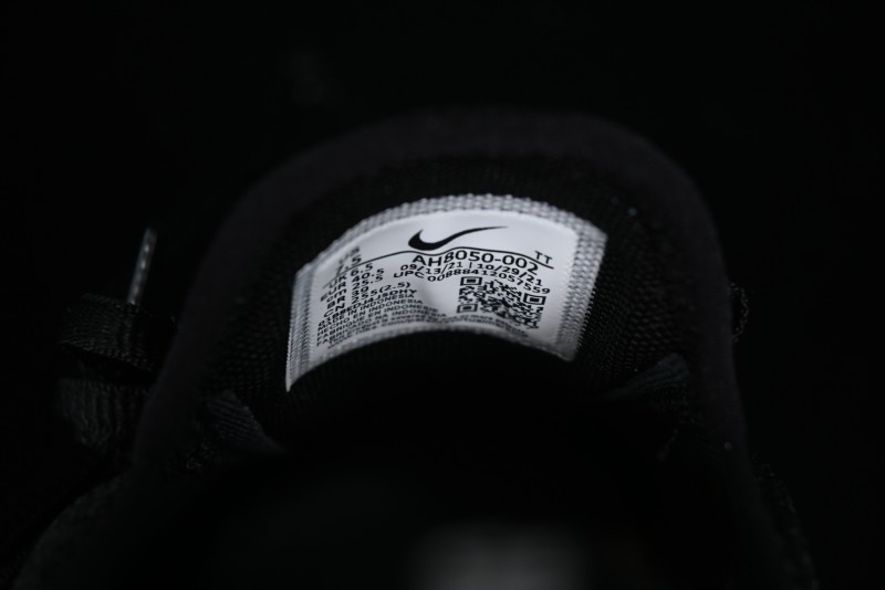 Nike Max 270 Running Shoes with Half-Sole Air Cushion - AH8050-002