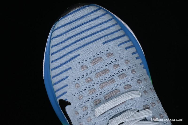 Nike ZoomX Infinity Run 4 Professional Cushioned Running Shoes with Knit Upper - DR2665-402