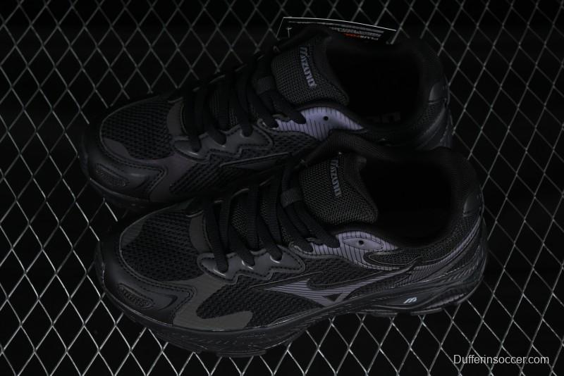 Mizuno Racer S Oarism Breathable Low-Cut Casual Running Shoes - D1GH223501