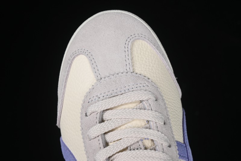 Onitsuka Tiger Mexico 66 Low-Top Leather Sneakers for Casual Running - 1183B391-102