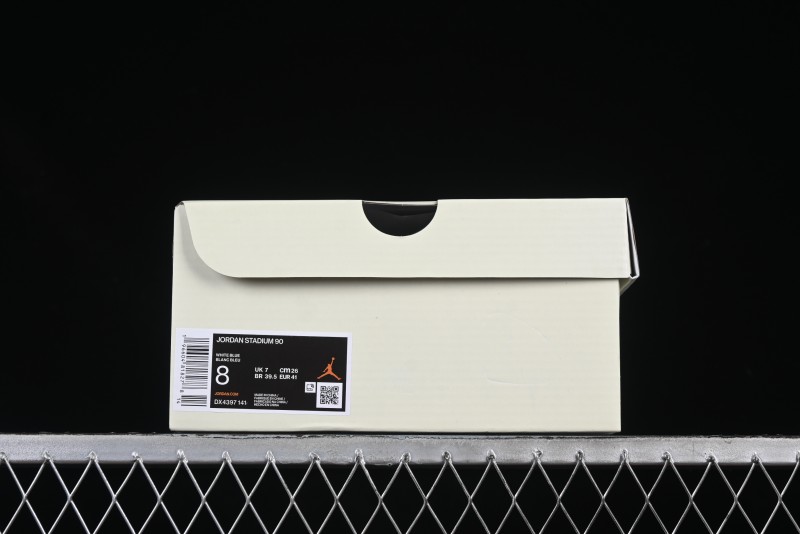 Nike Air Jordan Stadium 90 AJ Minimalist Casual Sneakers - DX4397-141